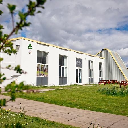 A Pousada Yha Manorbier Tenby Exterior foto