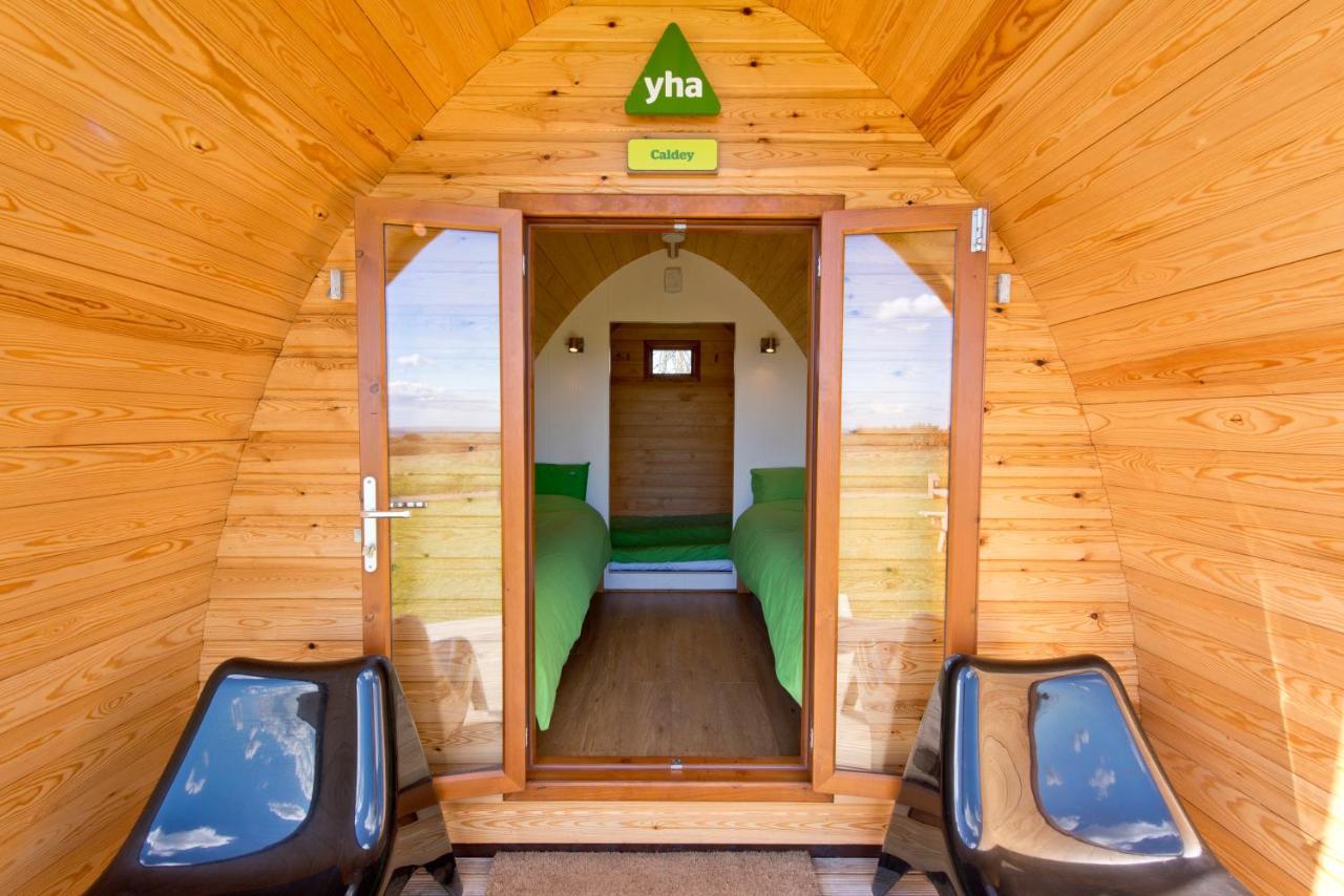 A Pousada Yha Manorbier Tenby Exterior foto